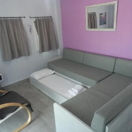 Apartment Zephyros Family 1 *