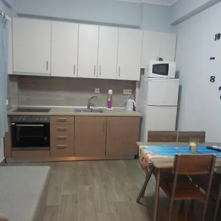Zephyros Family 1 Apartment *