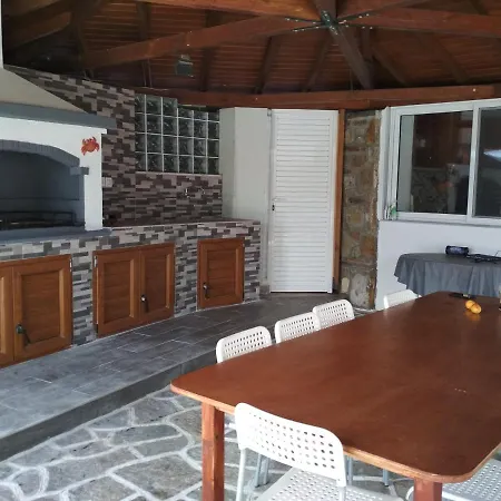Apartment Zephyros Family 1 Ormos Panagias