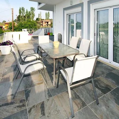 Zephyros Family 1 Apartment *