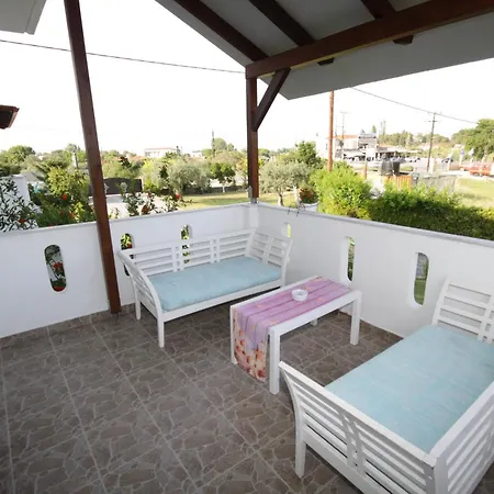 Apartmán Zephyros 1 Ormos Panagias