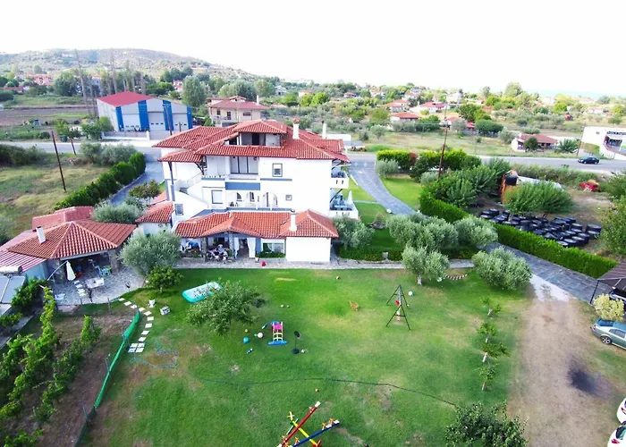 Apartament Zephyros Resort 1