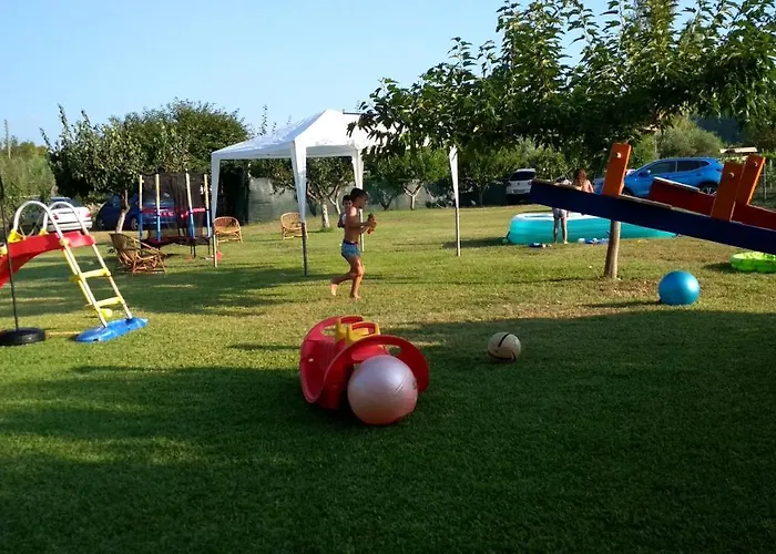 Apartament Zephyros Resort 1 *