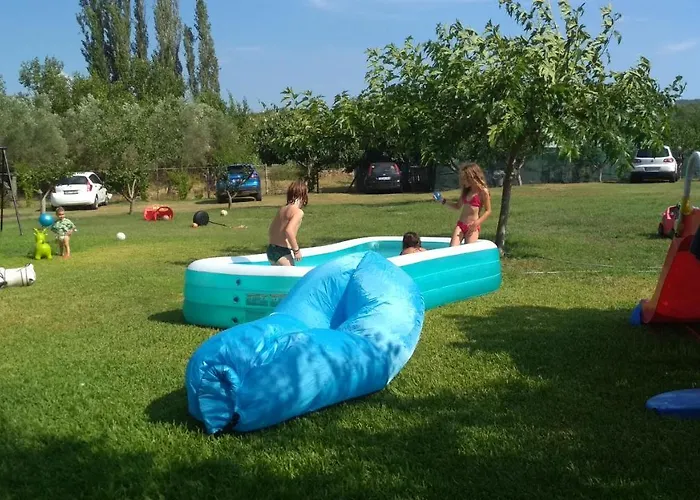 Apartament Zephyros Resort 1