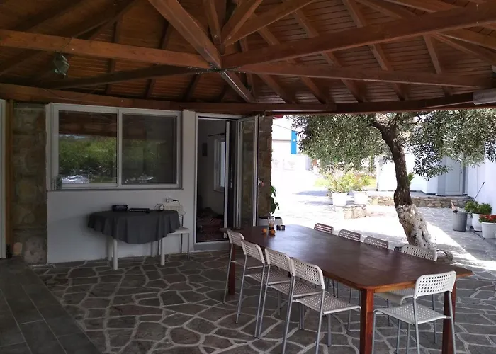Apartament Zephyros Resort 1