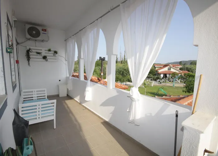 Zephyros Resort 1 Apartament *
