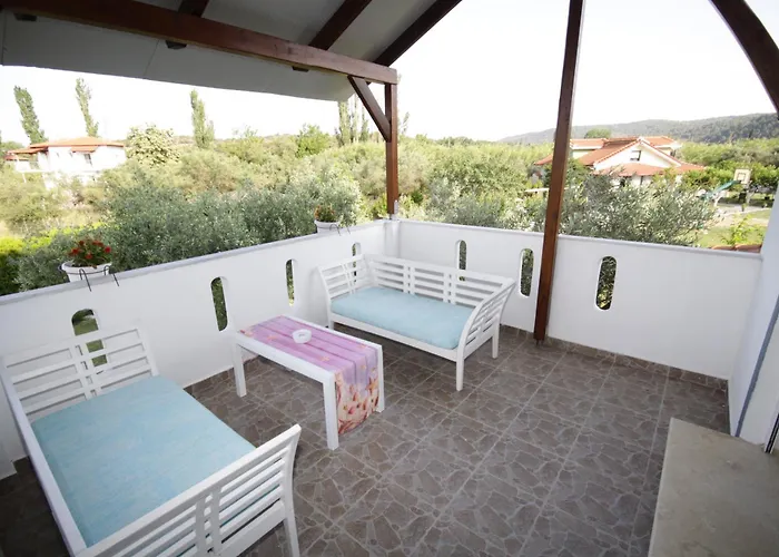 Zephyros Resort 1 Ormos Panagias