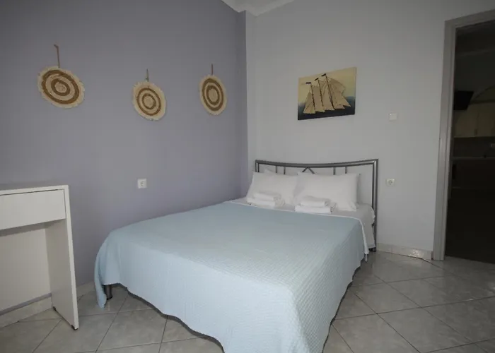 Apartament Zephyros Resort 1