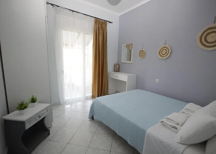 Zephyros Resort 1 Apartament *