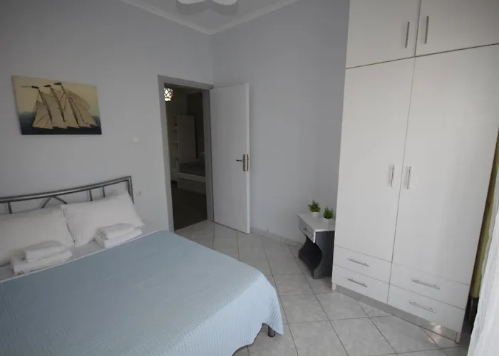 Apartament Zephyros Resort 1 Ormos Panagias