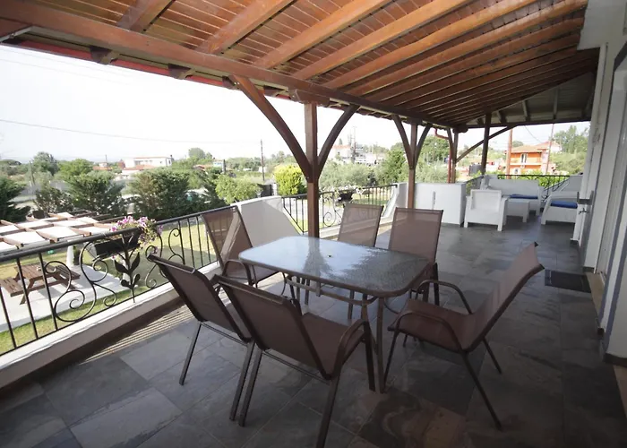 Apartament Zephyros Resort 1 *