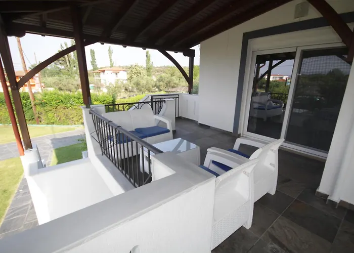 Apartament Zephyros Resort 1 Ormos Panagias