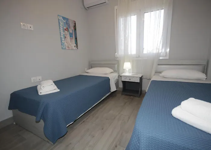 Apartament Zephyros Resort 1