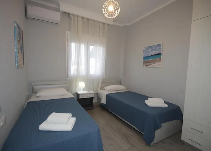 Apartament Zephyros Resort 1 Ormos Panagias
