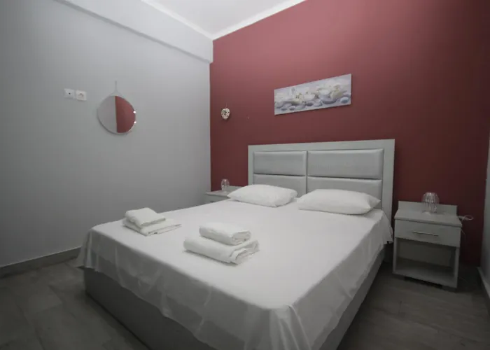 Zephyros Resort 1 Ormos Panagias