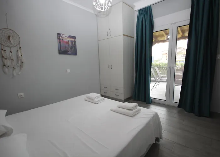 Apartament Zephyros Resort 1
