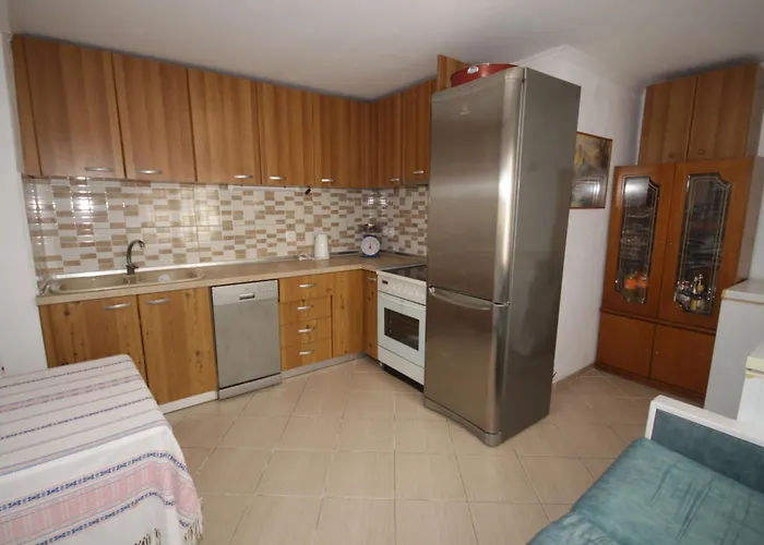 Apartament Zephyros Resort 1 Ormos Panagias