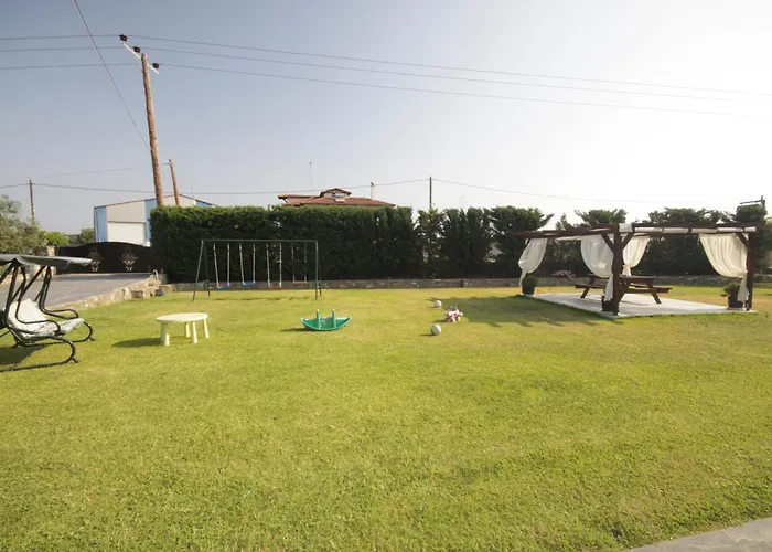 Apartament Zephyros Resort 1