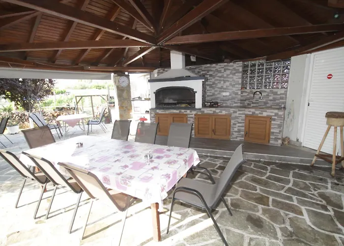 Zephyros Resort 1 * Ormos Panagias