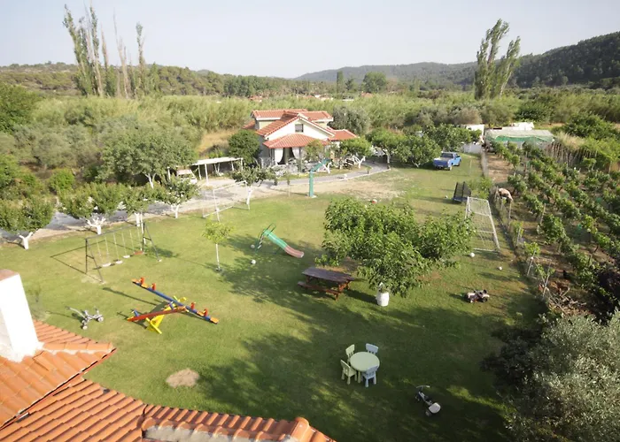 Zephyros Resort 1 Apartament Ormos Panagias