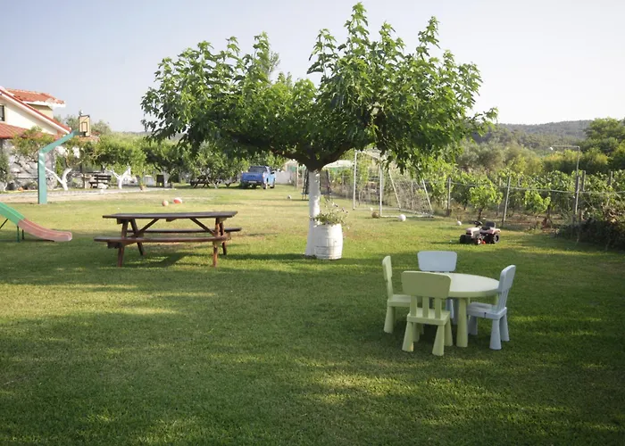 Zephyros Resort 1 * Ormos Panagias