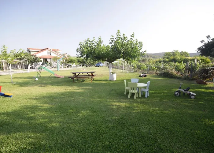 Apartament Zephyros Resort 1
