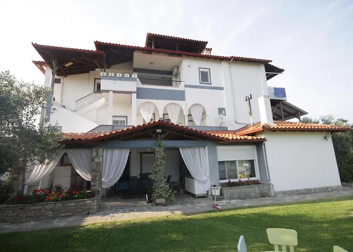 Apartament Zephyros Resort 1 Ormos Panagias
