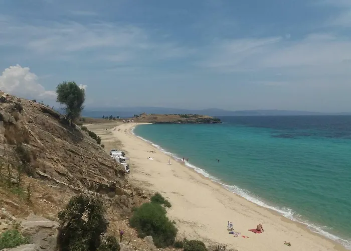 Apartament Zephyros Resort 1 Ormos Panagias
