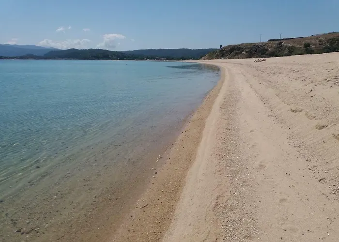 Apartament Zephyros Resort 1 Ormos Panagias