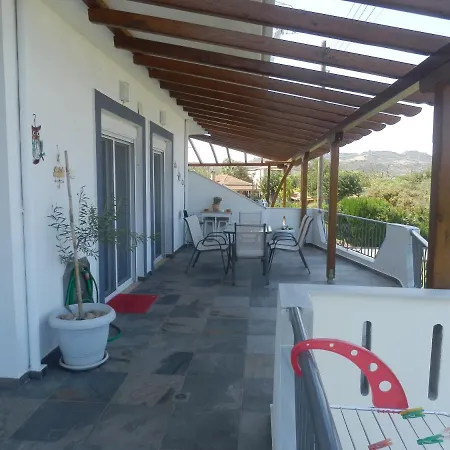 Zephyros Family 1 Apartment