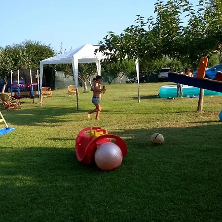 Appartamento Zephyros 1 *