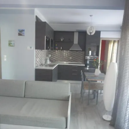 Apartment Zephyros Family 1 Ormos Panagias