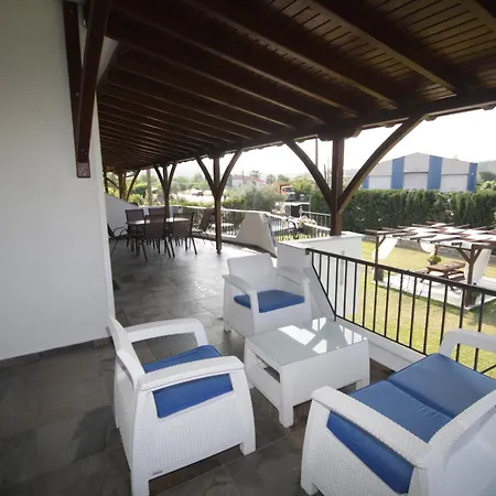 Zephyros Family 1 Apartment *